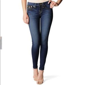 True Religion Serena Skinny Jean